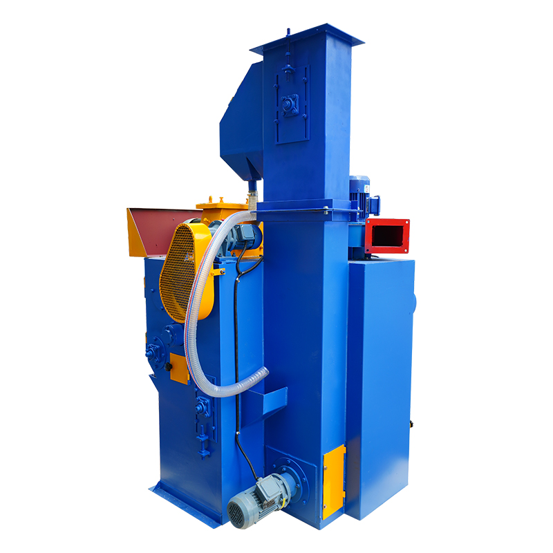 Tumble Blasting Machine