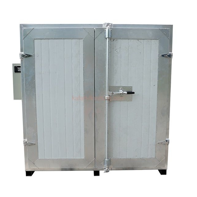 Industrail Batch Powder Coating Oven