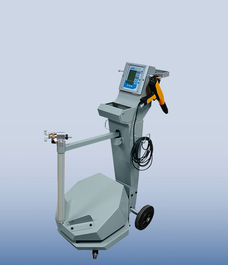 powder coating equipment