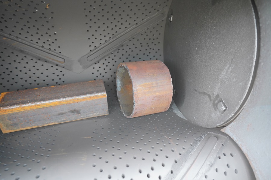 tumble shot blasting1