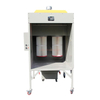 Cartridge Filter Powder Coating Recovery Booth