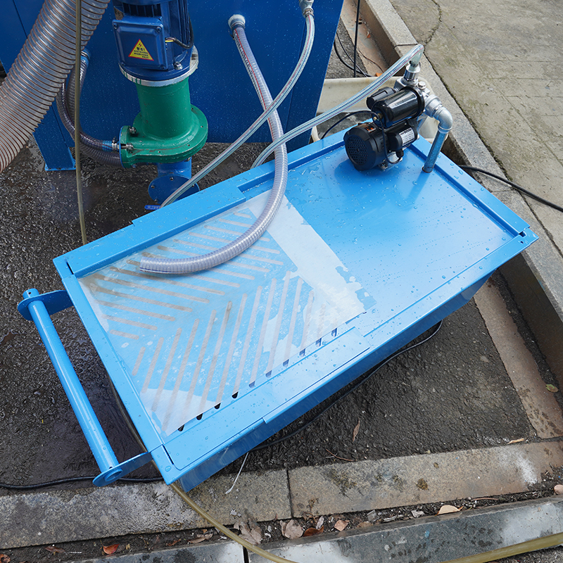 Water Recirculating System