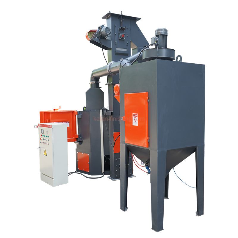 Rotary Table Shot Blasting Machine for Sale