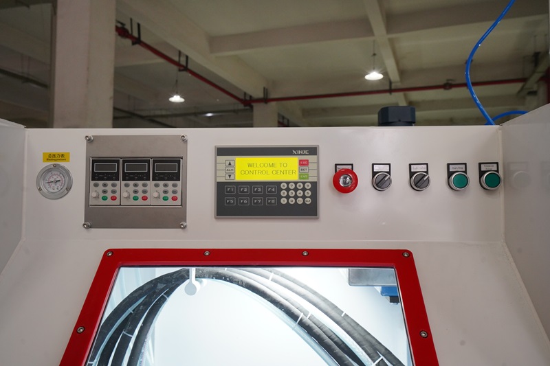 PLC Control