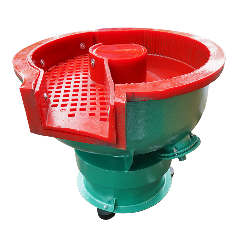 Deburring Tumbler