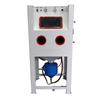High Pressure Sand Blasting Cabinet