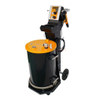 KF-K1 Hopper Feed Powder Coating Gun Equipment