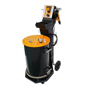 KF-K1 Hopper Feed Powder Coating Gun Equipment