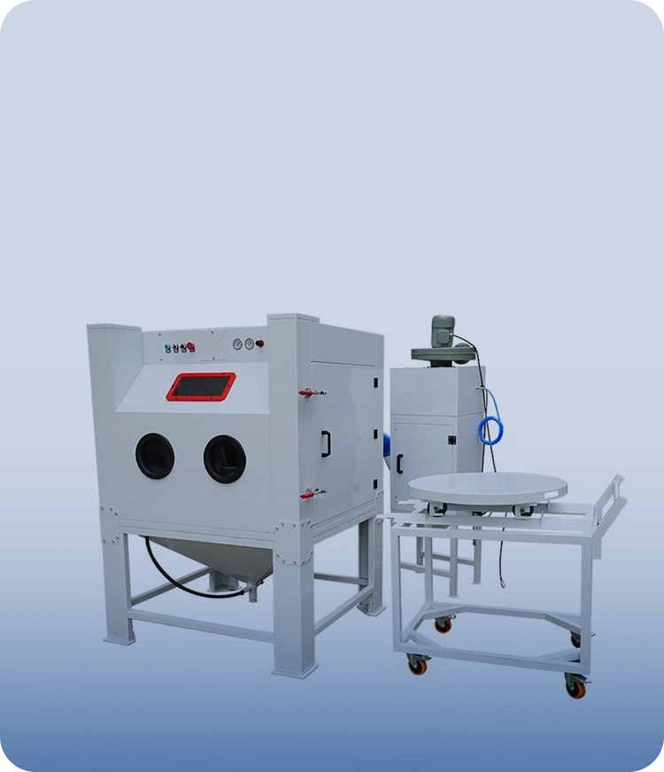 Basic-Suction-Blast-Cabinet
