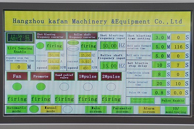 PLC Control