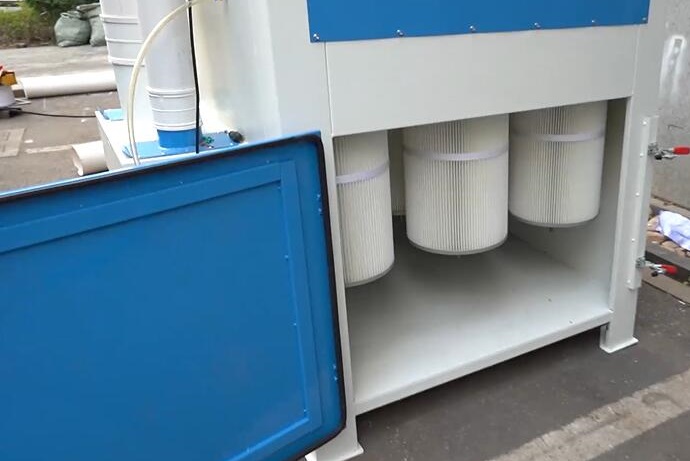 sandblasting dust collector (1)