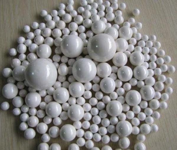 Zirconia Precision Beads
