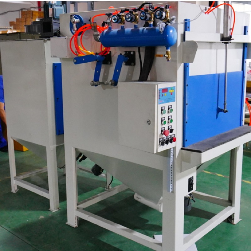 Automatic Sandblasting Machine Buy Automated Sandblasting Machine