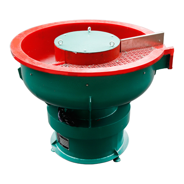 150L Vibratory Bowl Finishing Machine