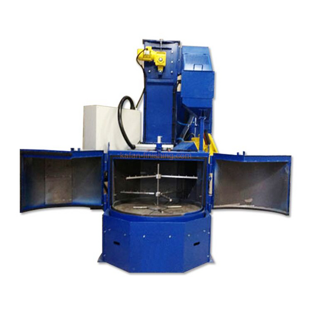 Rotary Table Shot Blast Machine for Sale