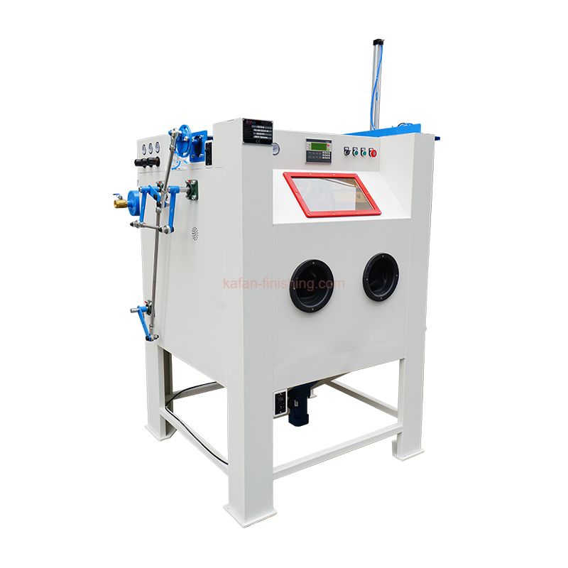 Fully Automatic Sand Blasting Cabinet