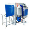 Pressure Pot Blast Cabinet