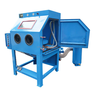 Wet Sandblasting Machine, Wet Grit Blasting Machine