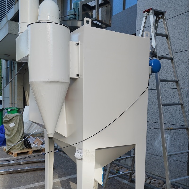 Sandblasting Machine Dust Collector