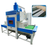 Aluminum Extrusion Profile Sand Blasting Machine, Automatic Conveyor Sandblasting System