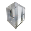 Industrail Batch Powder Coating Oven