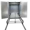 Industrail Batch Powder Coating Oven