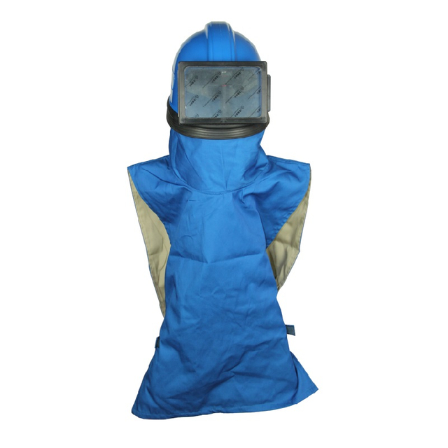 Sandblasting Safety Helmet, Blasting Hood 