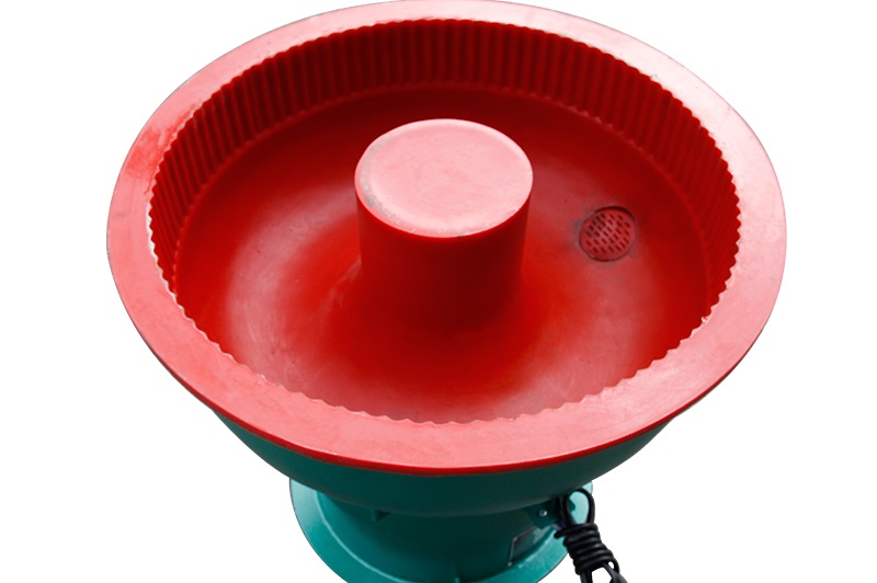 Vibratory Tumbler Bowl