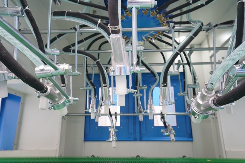 sandblasting gun