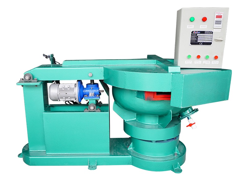 deburring tumbler machine