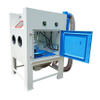 Automatic Turntable Sandblasting Cabinet