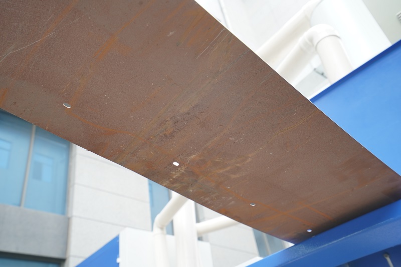 sandblasting applications