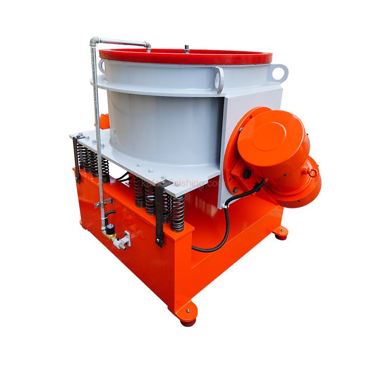 Vibratory Wheel Polishing Machine