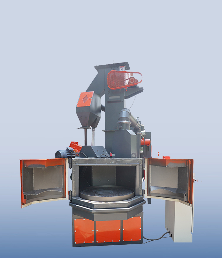 Shot Blasting Equipment
