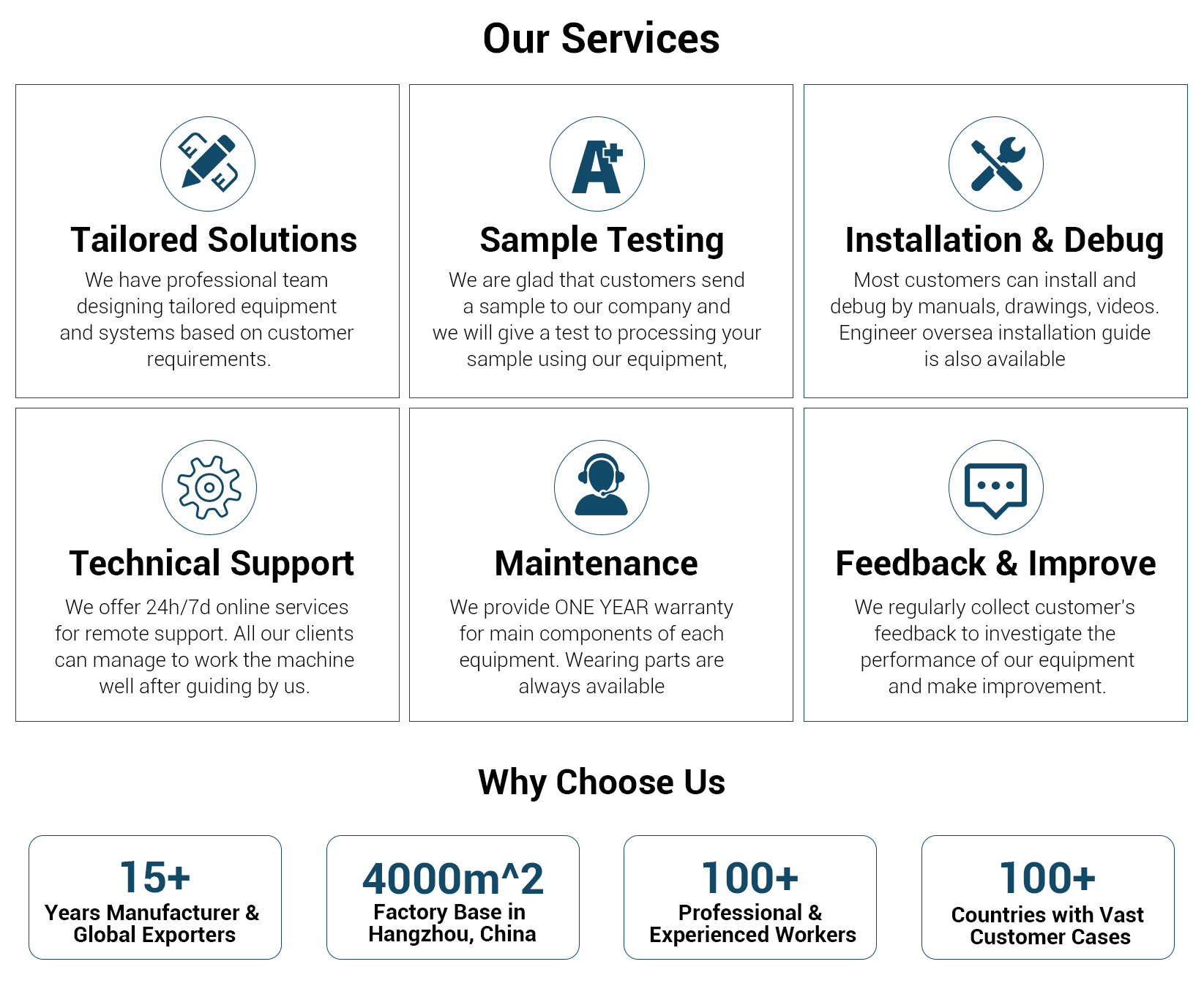 services