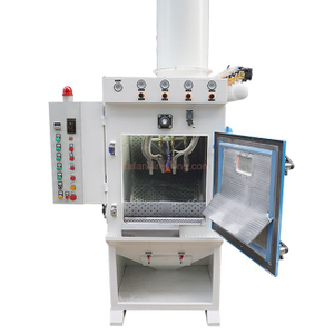 Tumble Belt Blasting Machine, Automatic Sandblasting Machine