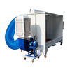 Dustless Powder Coating Booth, Advanced Filtration Spray Booth