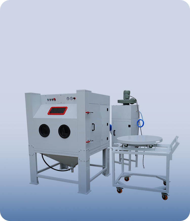 Basic-Suction-Blast-Cabinet