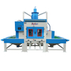Conveyor Belt Automatic Sand Blasting Machine