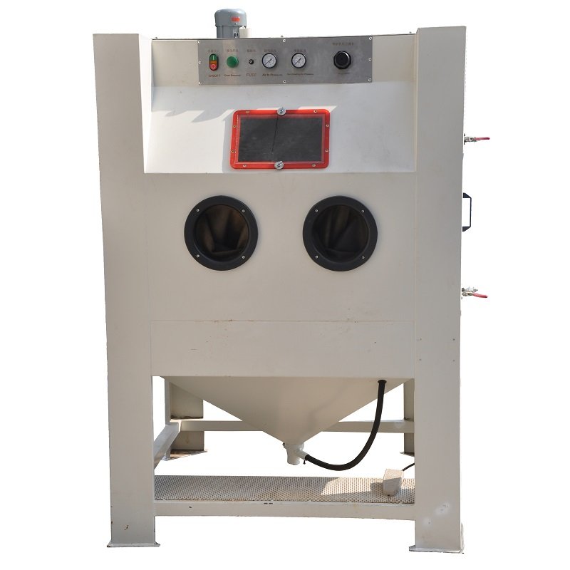 CL-1212A Industrial Suction Blast Machines
