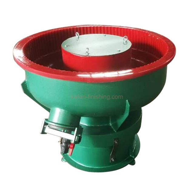 250L Vibratory Deburring Machine for Sale