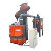 Rotary Table Shot Blasting Machine for Sale