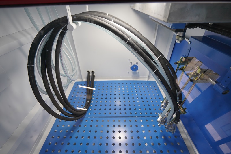 Automatic Sandblasting Guns