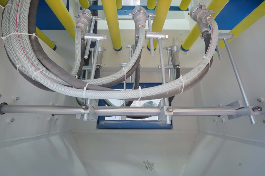 Automatic Blast Guns