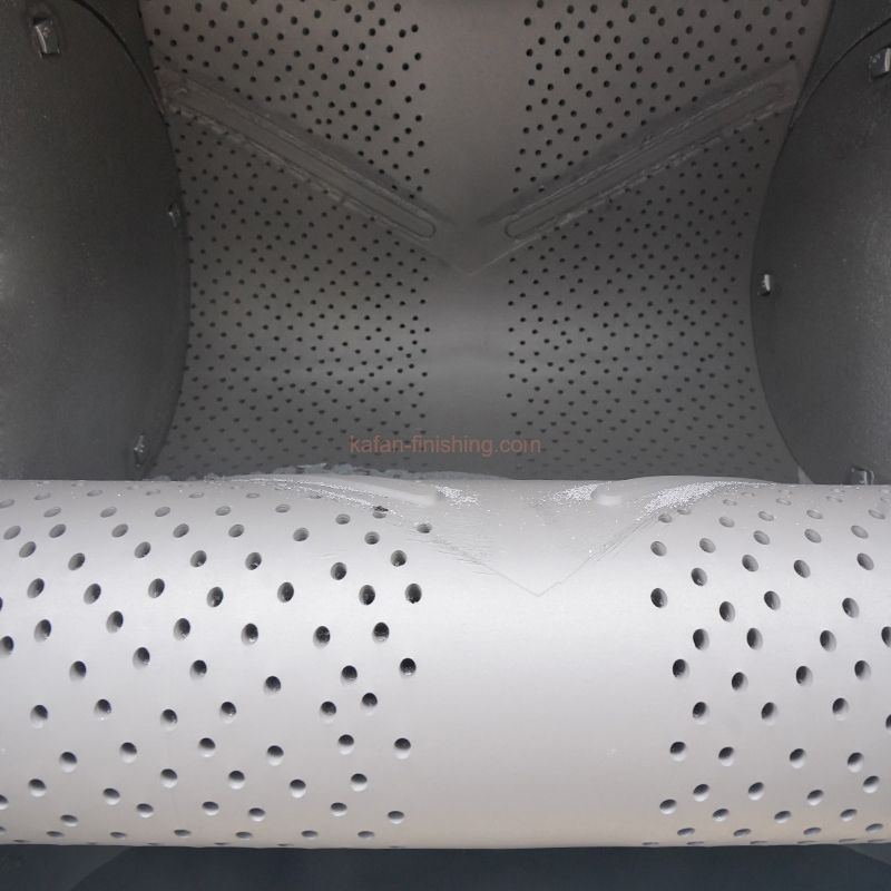 Tumble Blaster, Tumble Shot Blasting Machine