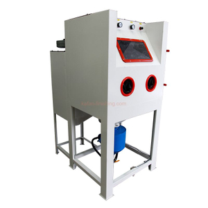 High Pressure Sand Blasting Cabinet