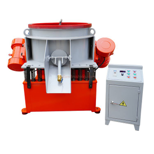 Vibratory Wheel Polishing Machine
