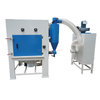 Automatic Sandblasting Cabinet for Wheels
