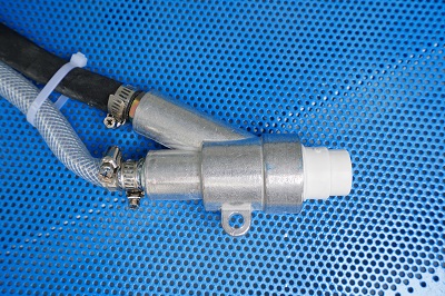 sandblasting gun