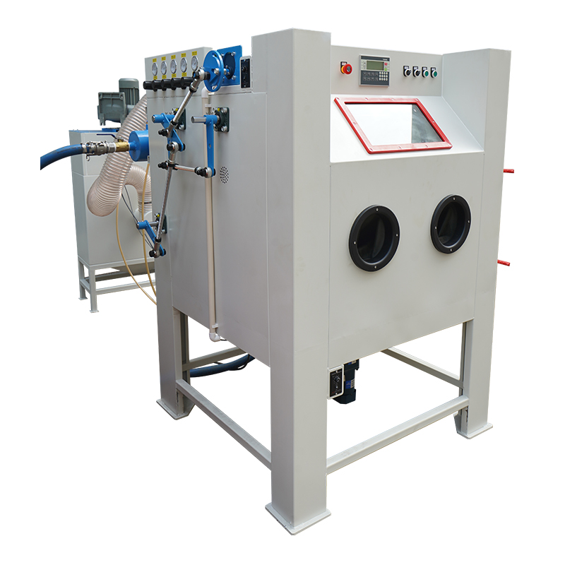 sandblasting cabinet
